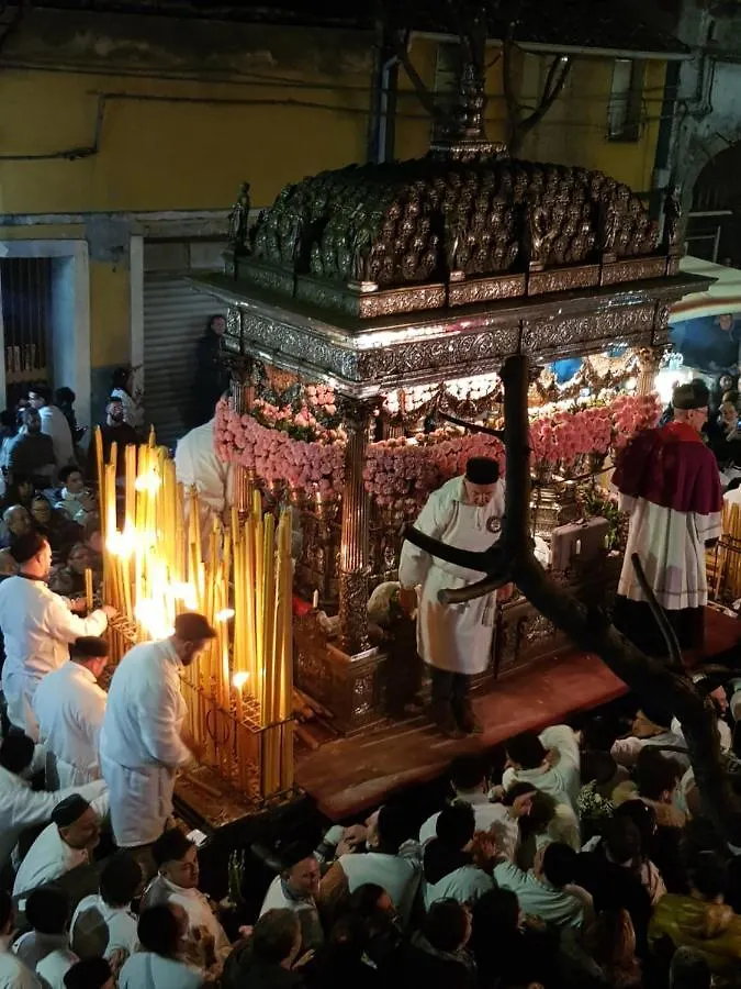 شقة La Terrazza Di Leda كاتانيا إيطاليا